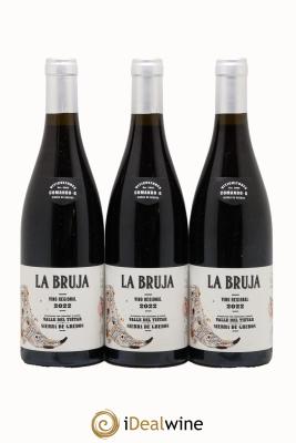Vinos de Madrid DO Comando G La Bruja de Rozas