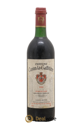Château Canon la Gaffelière 1er Grand Cru Classé B