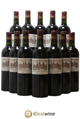 Cos d'Estournel 2ème Grand Cru Classé