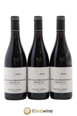 Beaune 1er Cru Les Montrevenots François et Antoine Jobard (Domaine)