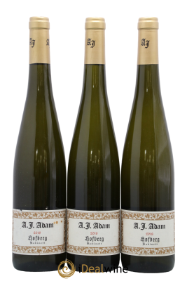 Allemagne Mosel-Saar Dhroner Hofberg Riesling Kabinett A.J. Adam