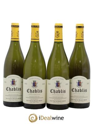Chablis Jean-Paul & Benoît Droin (Domaine)