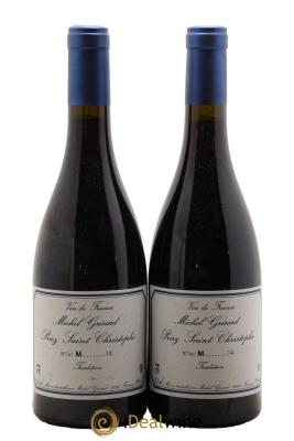 Vin de France M...14 Michel Grisard