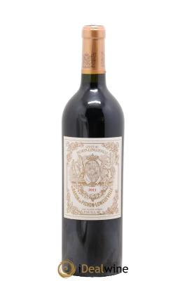 Pichon Longueville Baron 2ème Grand Cru Classé