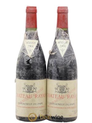 Châteauneuf-du-Pape Château Rayas Emmanuel Reynaud