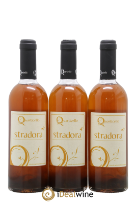 Italie IGT Vino da Uve Stramature Stradora Quarticello Azienda Agricola Roberto Maestri