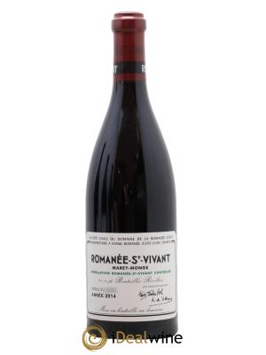 Romanée-Saint-Vivant Grand Cru Domaine de la Romanée-Conti 