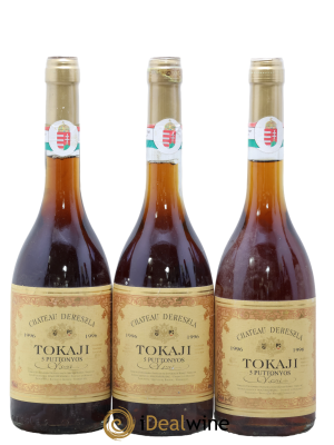 Tokaji 5 Puttonyos Aszu Château Dereszla