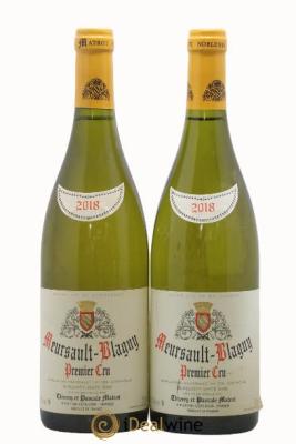 Meursault 1er Cru Blagny Matrot (Domaine)