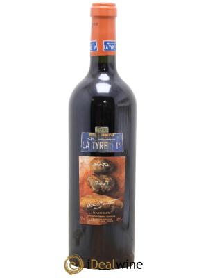 Madiran Château Montus-La Tyre Alain Brumont