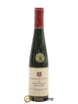 Allemagne Mosel-Saar Ruwer Zeltinger Himmelreich Eiswein Selbach Oster