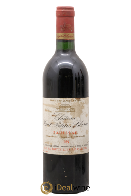Château Haut Bages Libéral 5ème Grand Cru Classé