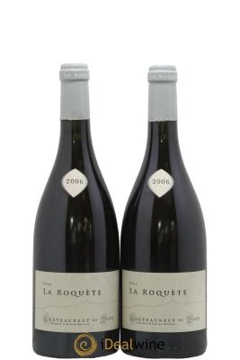 Châteauneuf-du-Pape La Roquète - Anciennement La Roquette (Domaine de) Vignobles Brunier