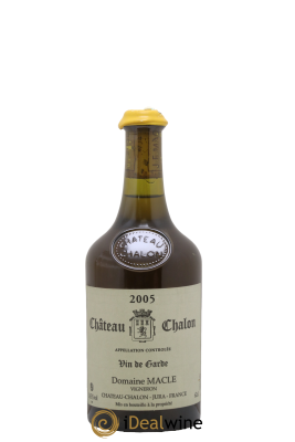 Château-Chalon Jean Macle