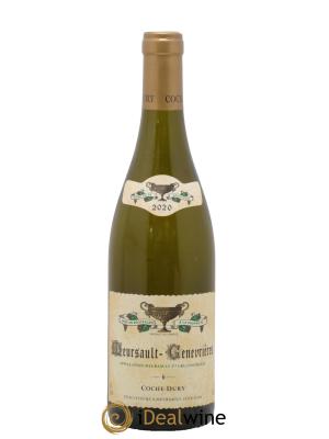 Meursault 1er Cru Genevrières Coche Dury (Domaine)