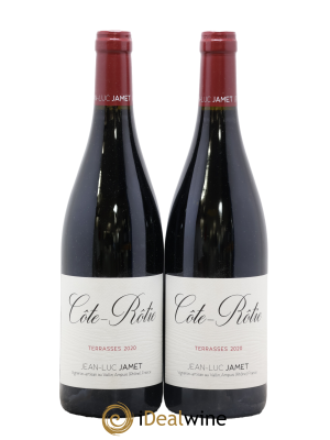 Côte-Rôtie Terrasses Jean-Luc Jamet (Domaine)