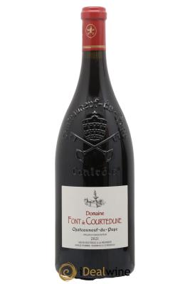 Châteauneuf-du-Pape Font de Courtedune