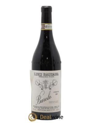 Barolo DOCG Ceretta Vajra et Luigi Baudana