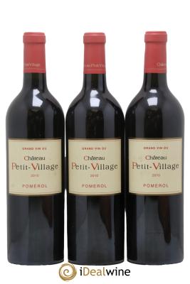 Château Petit Village