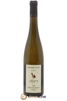 Alsace Riesling Grand Cru Hengst Samain Josmeyer (Domaine)