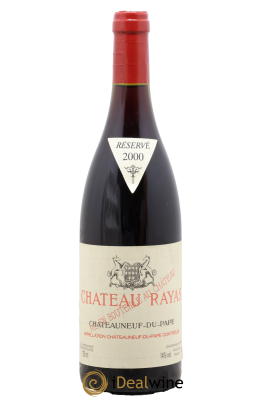 Châteauneuf-du-Pape Château Rayas Emmanuel Reynaud