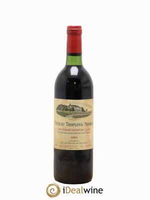 Château Troplong Mondot 1er Grand Cru Classé B