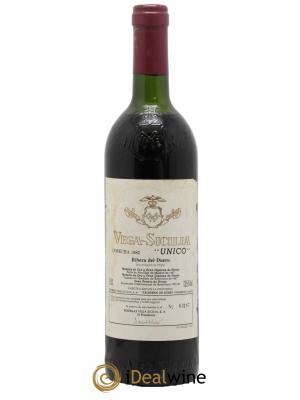 Ribera Del Duero DO Vega Sicilia Unico Famille Alvarez