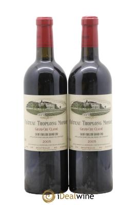 Château Troplong Mondot 1er Grand Cru Classé B