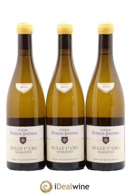 Rully 1er Cru Les Margotés Vincent Dureuil-Janthial