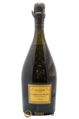 La Grande Dame Veuve Clicquot