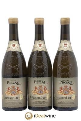 Châteauneuf-du-Pape Pégau A Tempo Paul et Laurence Féraud