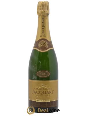 Champagne Brut Millésimé Maison Jacquart
