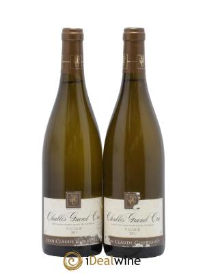 Chablis Grand Cru Valmur Courtault
