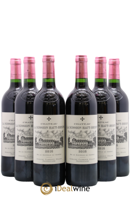 Château la Mission Haut-Brion Cru Classé de Graves