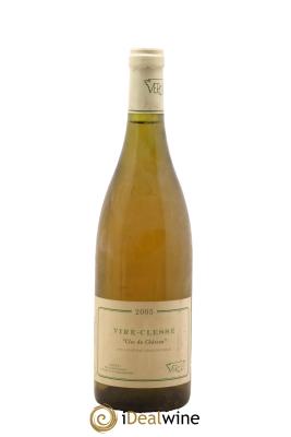 Viré-Clessé Clos du Château Verget