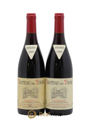 Vacqueyras Château des Tours Emmanuel Reynaud