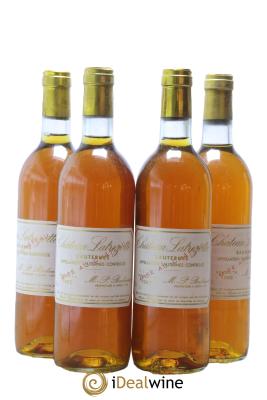 Sauternes Château Latrezotte