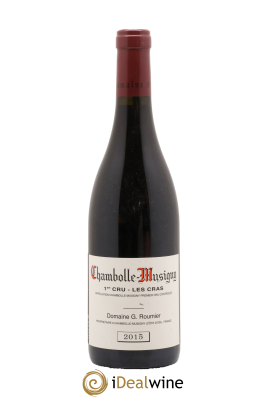 Chambolle-Musigny 1er Cru Les Cras Georges Roumier (Domaine)