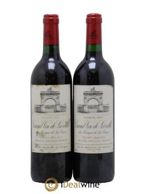Château Léoville Las Cases 2ème Grand Cru Classé