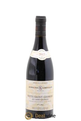 Nuits-Saint-Georges 1er Cru Les Saint Georges Robert Chevillon