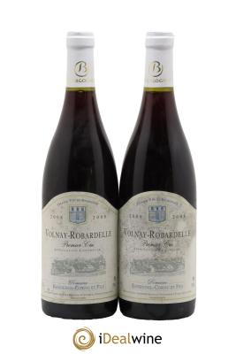 Volnay 1er Cru Robardelle Rossignol Cornu