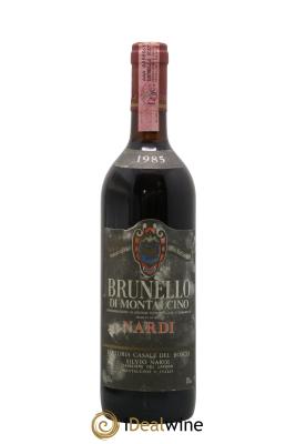 Brunello di Montalcino Nardi Silvio