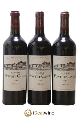 Château Pontet Canet 5ème Grand Cru Classé