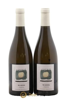 Côtes du Jura Chardonnay Les Varrons Romain - Julien - Charline Labet