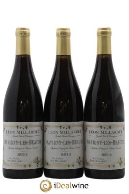Savigny-lès-Beaune Léon Millardet