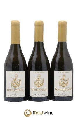Pouilly-Fuissé Vignes de la Côte Jules Desjourneys