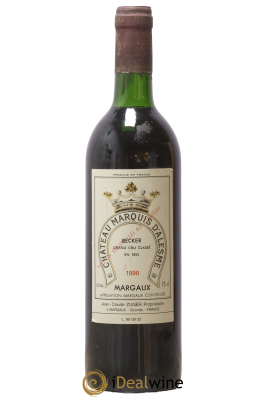 Château Marquis d'Alesme