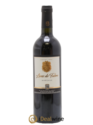 Margaux Cuvée Lion De Fabre Domaine Fabre