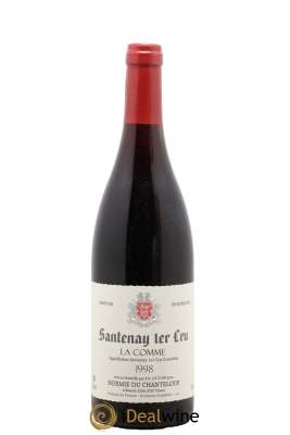 Santenay 1er Cru La Comme Domaine Noémie du Chanteloup