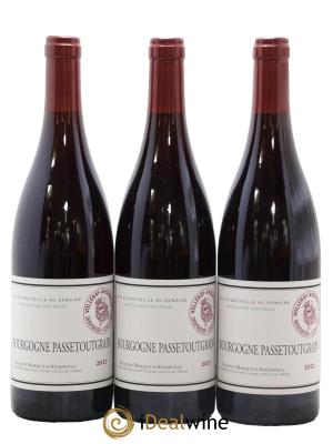 Bourgogne Passetoutgrain Marquis d'Angerville (Domaine)